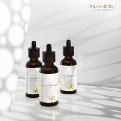 Nanoil най-добър серум за лице за чувствителна кожа