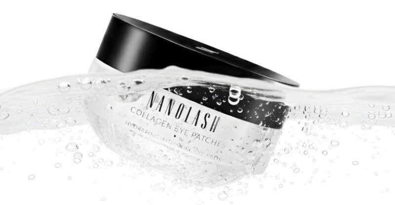 nanolash Колагенни пачове за очи