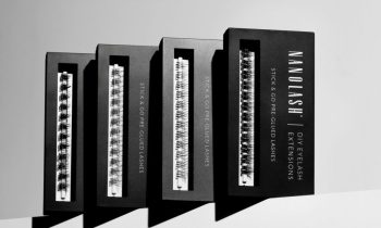 мигли на снопчета с лепило nanolash